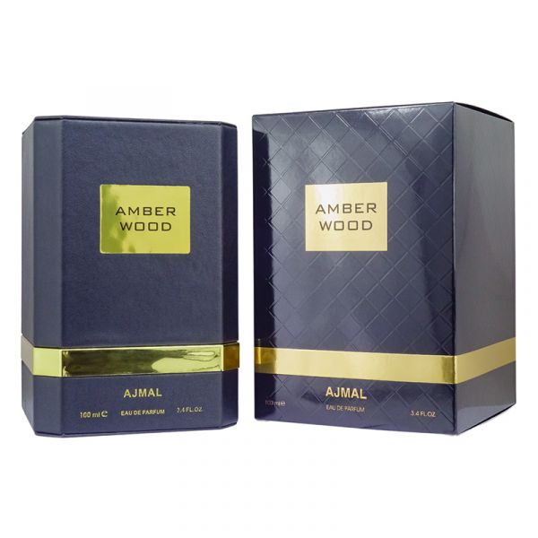 Lux Ajmal Amber Wood, edp., 100 ml